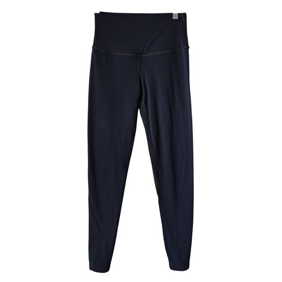 Prana Soft dark gray/Blue butter soft  leggings size XS - Picture 1 of 4